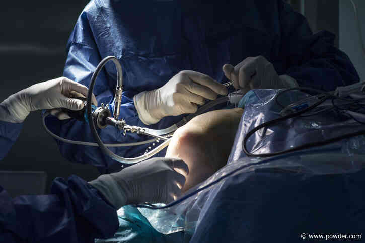 John Collinson Shares How He Navigated Multiple Season-Ending Injuries