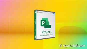 Lifetime Access to Microsoft Project Professional 2021 Is Just $20 for a Limited Time     - CNET