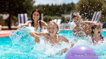 Unintentional Drowning Rates Higher in 2020, 2021, 2022 Than 2019