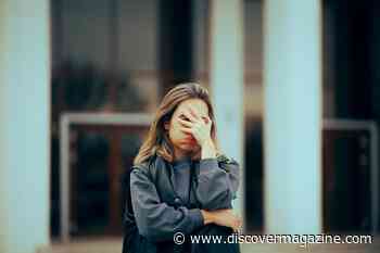 How To Stop Reliving Embarrassing Memories