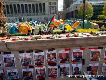 As McGill encampment continues, here's a look at others around the world