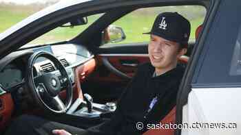 'Very expensive lunch': Sask. driver says he got a cellphone ticket for using his points app in the drive-thru