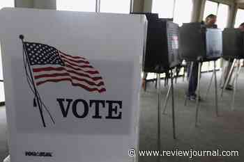 How much money have Las Vegas mayoral candidates raised?