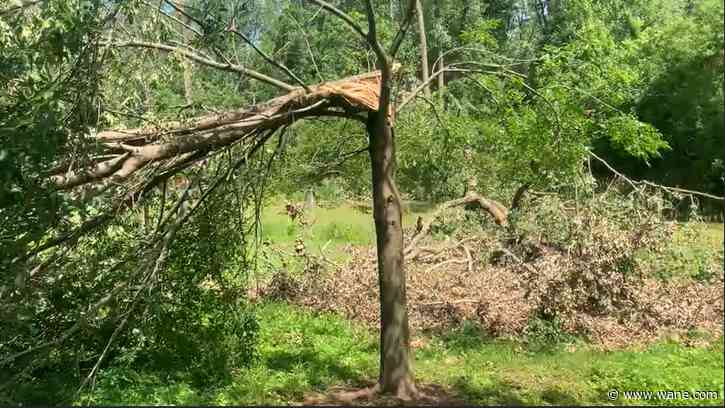 Fox Island: Still no reopening date, cleanup ongoing