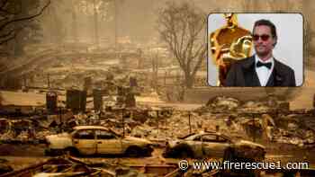 Movie about deadly Calif. Camp Fire begins filming