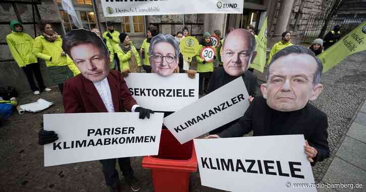 Gericht verhandelt über Klima-Klagen gegen Bundesregierung