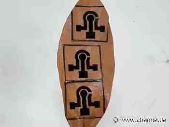 Laserdruck auf abgefallenen Baumblättern ermöglicht Sensoren für Medizin und Labor