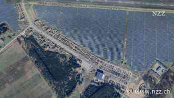 AUS DEM ORBIT - Teslas Überproduktion braucht Platz