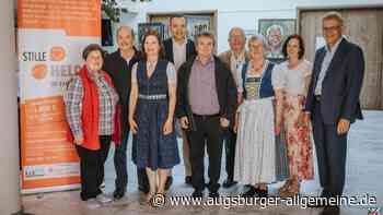 Eine besondere Ehrung für fünf Stille Helden aus dem Landkreis Landsberg