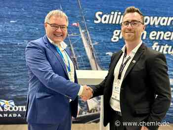 Fraunhofer-Ausgründung revolutioniert die Detektion von Wasserstofflecks