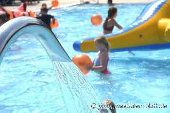 Freibad Steinheim öffnet bald