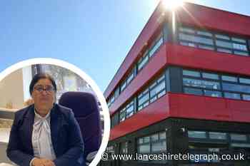Blackburn school responds to claim children were denied lunch