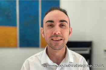 Blackburn: Man's 'story of hope' after mental health battle