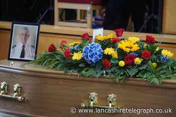 Salvation Army celebrates the life of band leader John Colbert