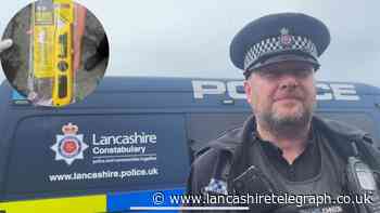 Rossendale shop staff found selling knives to children by police
