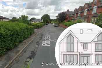 Clitheroe: Family home with up to five bedrooms proposed