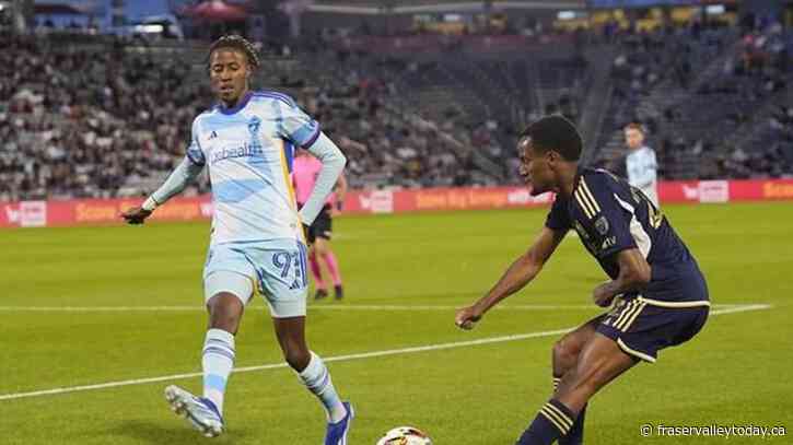 Navarro, Steffen propel Rapids to 1-0 victory over Whitecaps