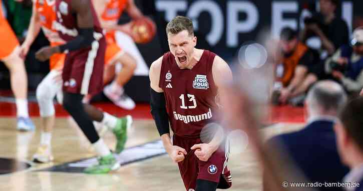 Basketballer Obst vor Playoff-Start: «Titel ist Pflicht»