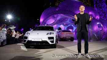 Volkswagen: Software-Tochter Cariad sorgt für Debakel in China für Audi, Porsche und VW