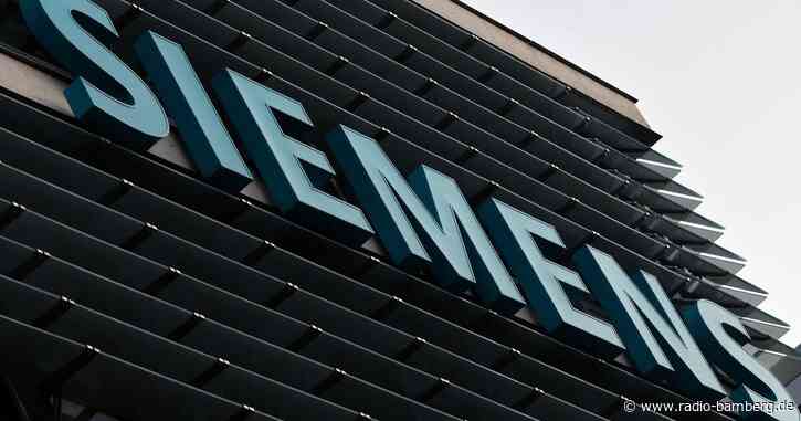 Stagnierendes Geschäft bei Siemens
