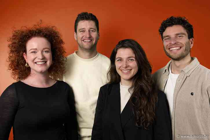 Judith van der Rijt start influencer marketing bureau