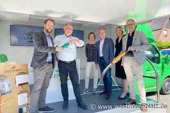 Greenfiber bringt Glasfaser-Ausbau zum Abschluss