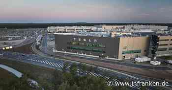 Demonstration bei Abstimmung über Tesla-Erweiterung