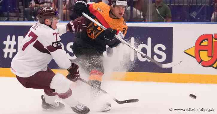 Torjäger trifft wieder: NHL-Stürmer Peterka in WM-Form