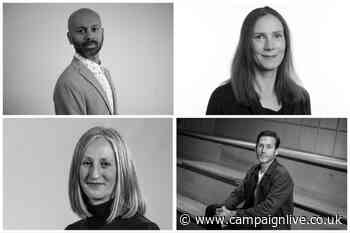 Movers & Shakers: Mother, Dentsu, McCann, Publicis, TBWA, Amazon, Wonderhood, Merlin and more