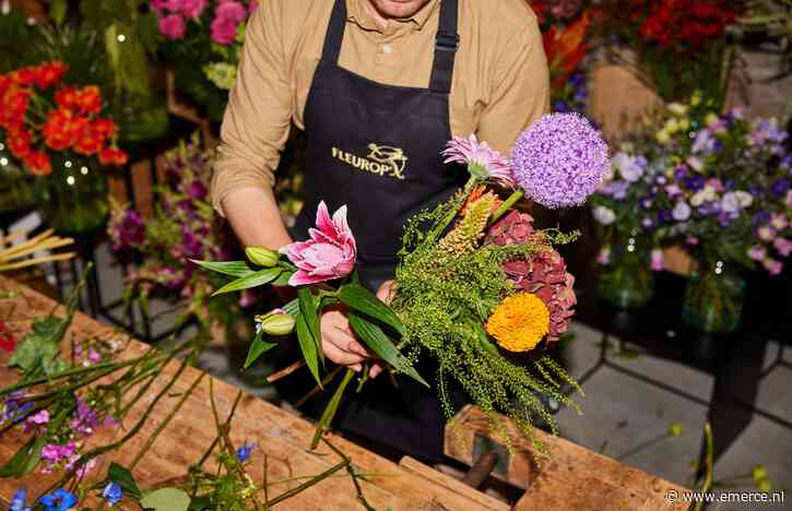 Yelflow gaat Fleurop helpen met personaliseren klantreis