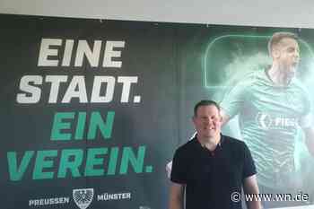 Preußen-Fan André Brüggemann über eine unglaubliche Prophezeiung