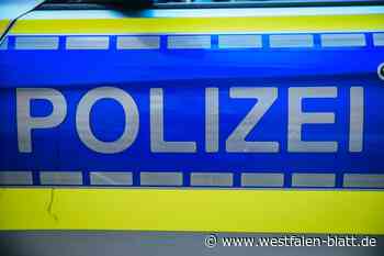 Radfahrer flüchtet nach Unfall in Salzkotten