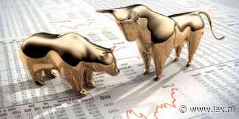 AEX zet recordjacht voort, met Aegon als smaakmaker