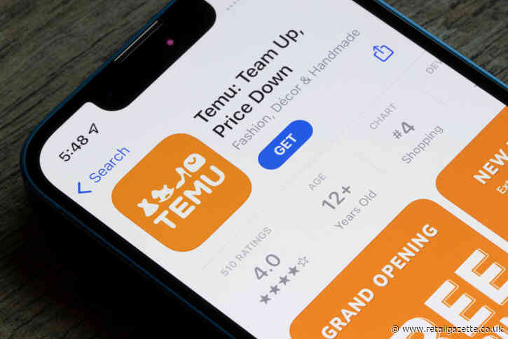 Temu hit with lawsuit over ‘manipulative practices’