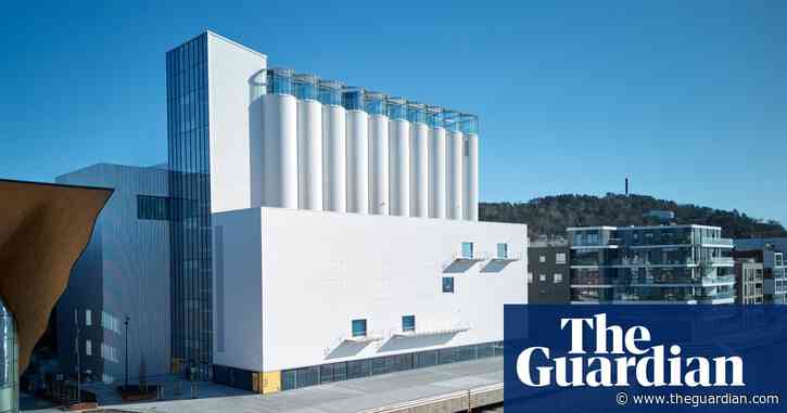 ‘An incredible phallic landmark!’ The grain silo gallery, a gift from the trillion dollar man