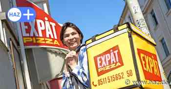 Expat Hannover: Lieferdienst für Pizza und Sushi von ukrainischen Geflüchteten