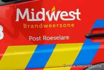 Brand in elektriciteitskast uitzendkantoor snel geblust