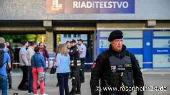 Schüsse auf Robert Fico: neue Infos nach Not-OP – „weiterhin ernst“