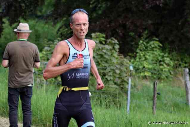 44-jarige Koen Veramme gaat op BK sprinttriatlon resoluut voor plaats in top tien: “Ieder jaar moet ik beslissen of ik nog een jaartje doorga”