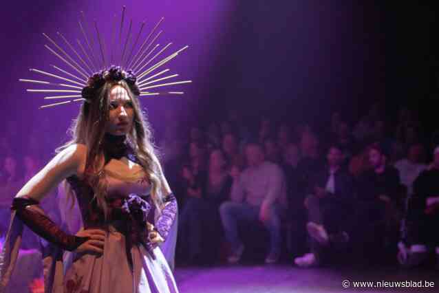 Leerlingen Heilig Graf transformeren in koningen en koninginnen