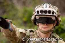 If Army’s IVAS doesn’t ace upcoming test, it could become bill payer: Rainey