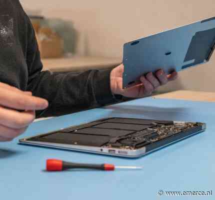 Geplaagd Refurbished.nl wil activa bedrijf overnemen na faillissement