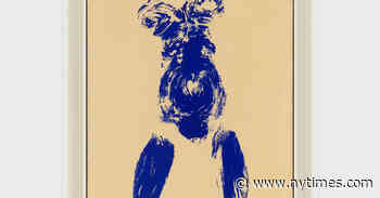 Yves Klein’s Leap Into the Blue (With Living Paintbrushes)