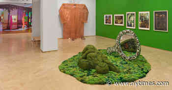 The Artist Amalia Mesa-Bains Builds Her Own Legacy