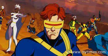 ‘X-Men ’97’ Brings the Franchise Back to Its Roots