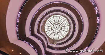 Jenny Holzer Shines New Light in Dark Places