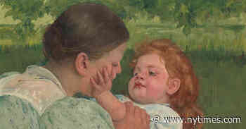 Mary Cassatt’s Women Didn’t Sit Pretty