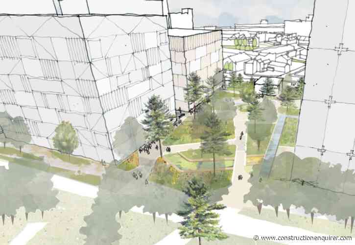 Land deal paves way for Manchester civil service office hub