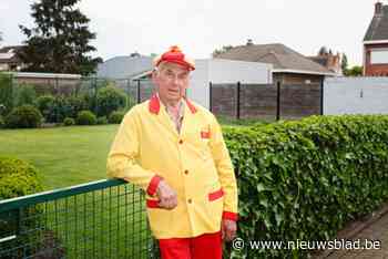 Stabroekse oud-koningen, onder wie 76-jarige Ludo, opnieuw te paard voor jubilerende gansrijders