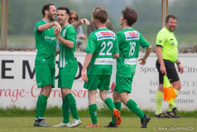 Verplicht nummer tegen KSV Rumbeke zorgt voor puzzelwerk bij KSK Vlaamse Ardennen